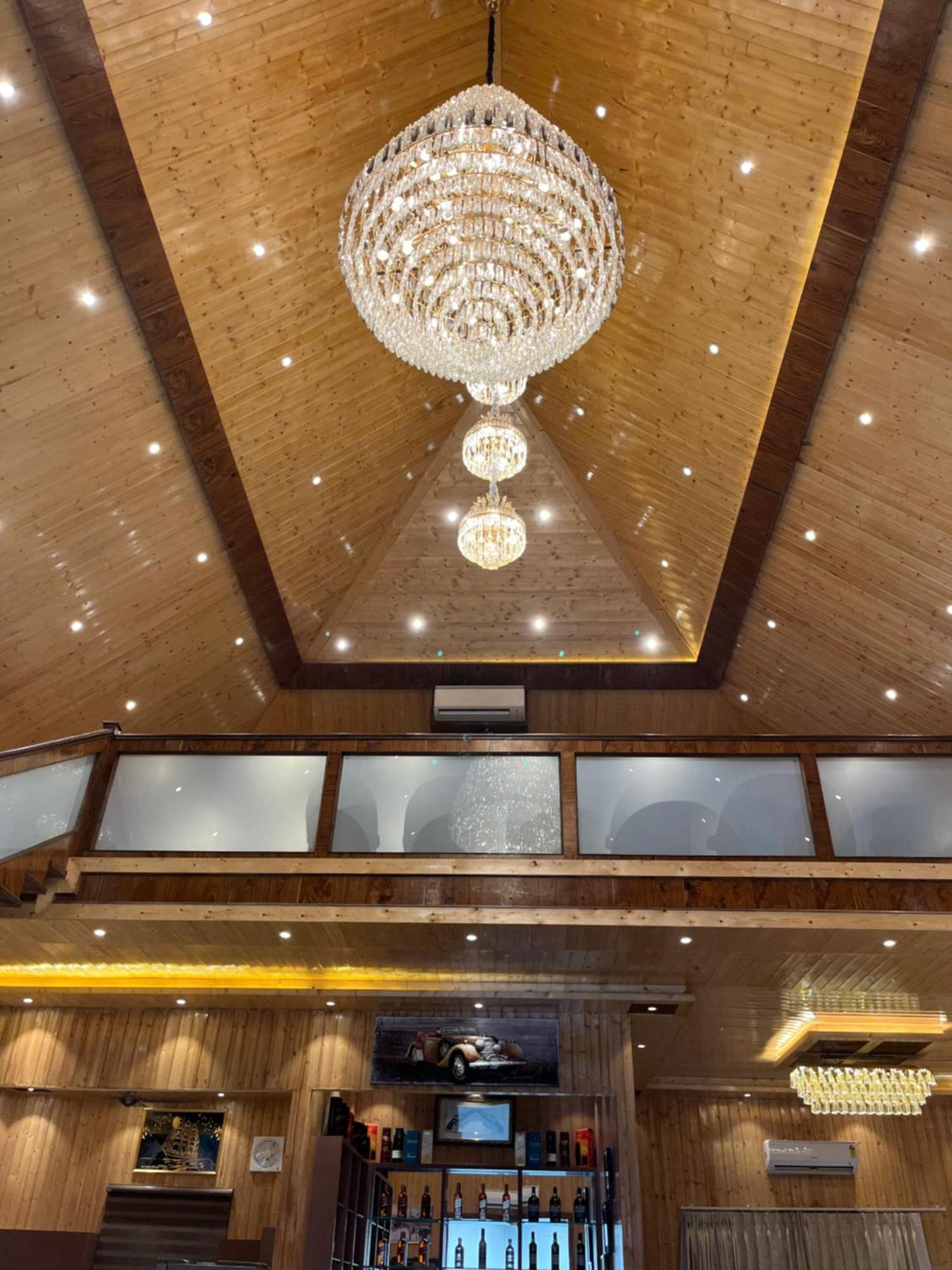 The Green Wood Palace I Farm House I Wedding I Party I 87Oo2O5865 Villa Gurgaon Buitenkant foto