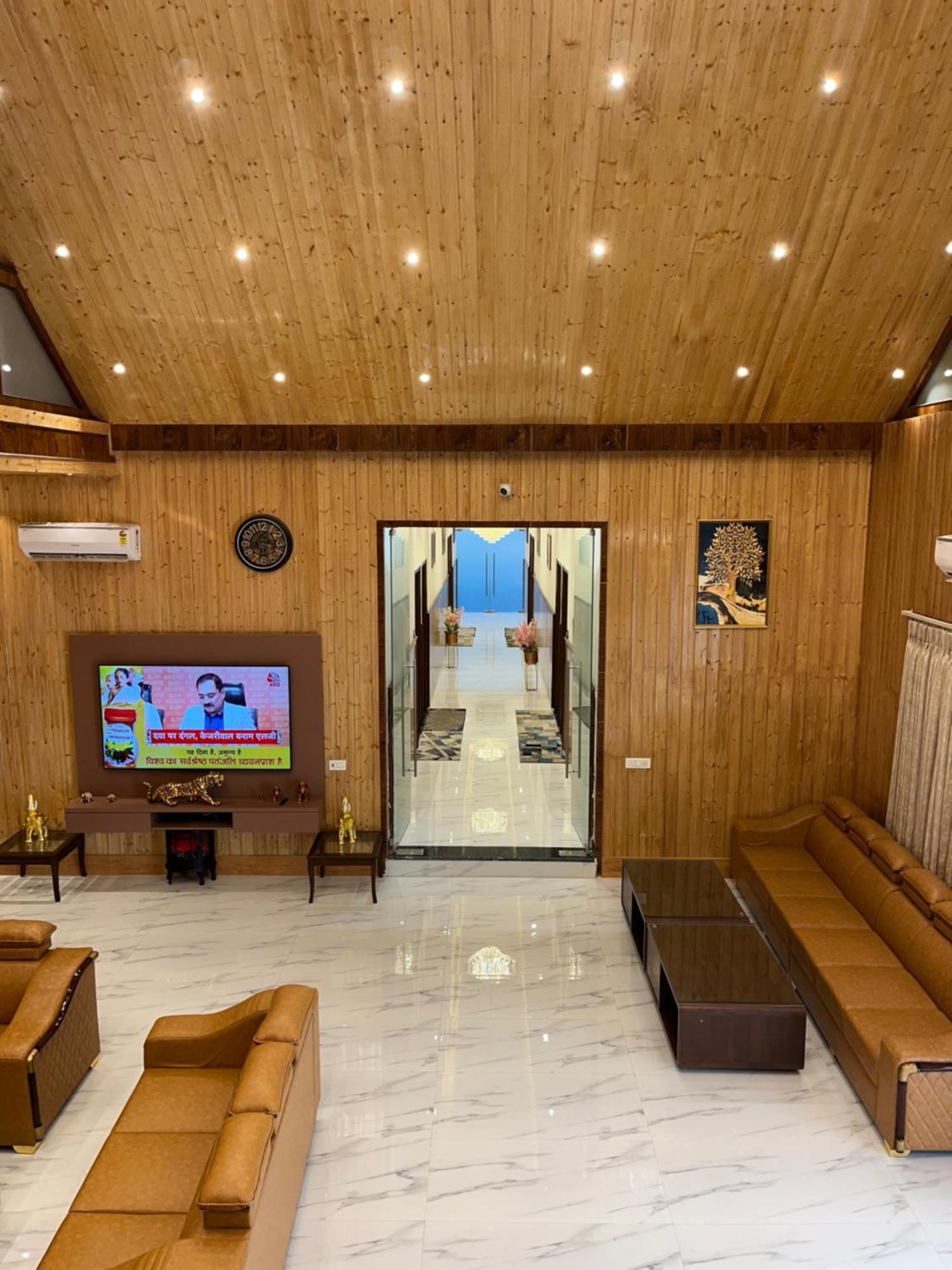 The Green Wood Palace I Farm House I Wedding I Party I 87Oo2O5865 Villa Gurgaon Buitenkant foto